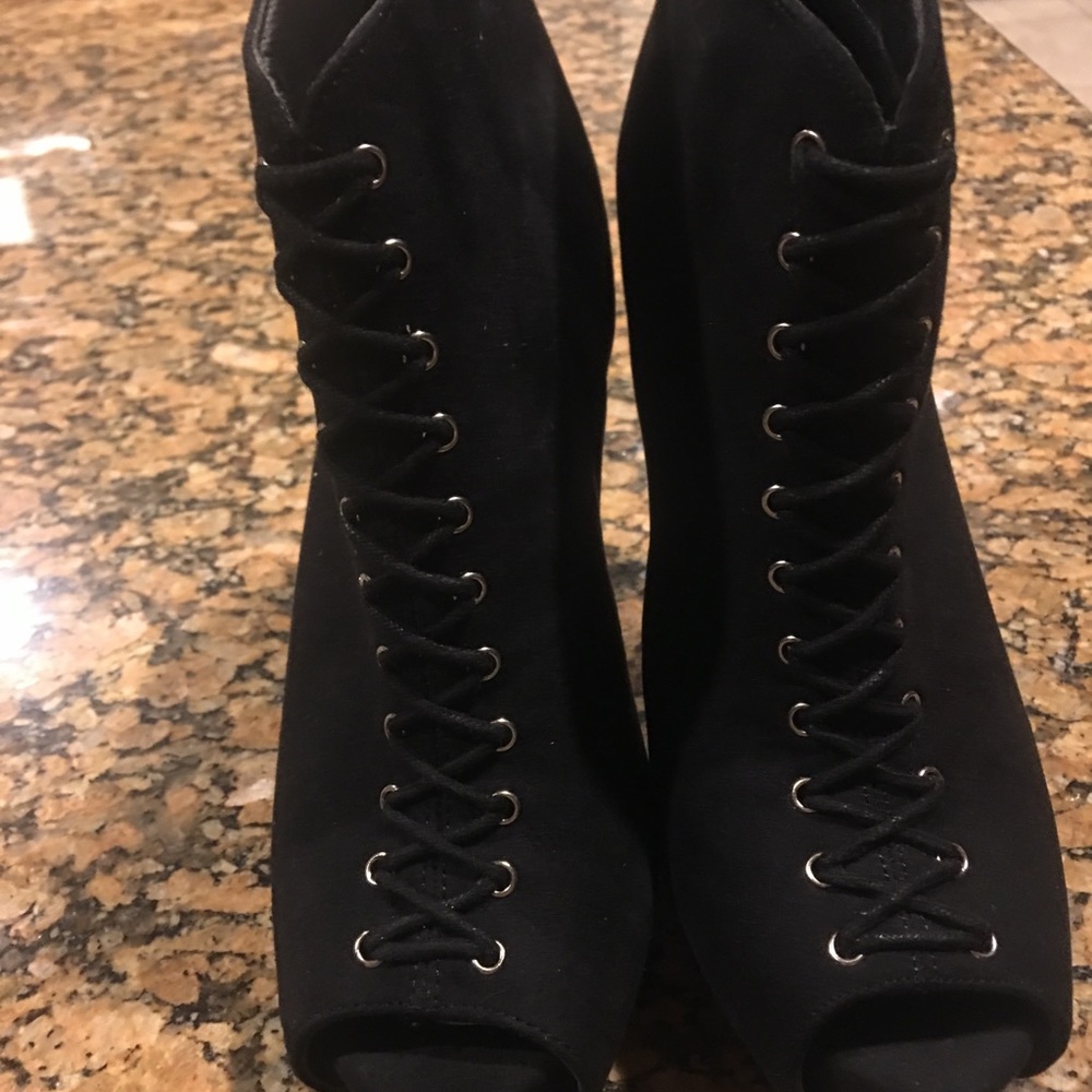 New shoes